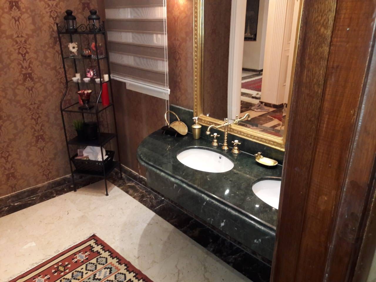 Standalone villa fully finished property in Bellagio compound 