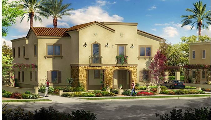 twin house in Mivida Parcel 16