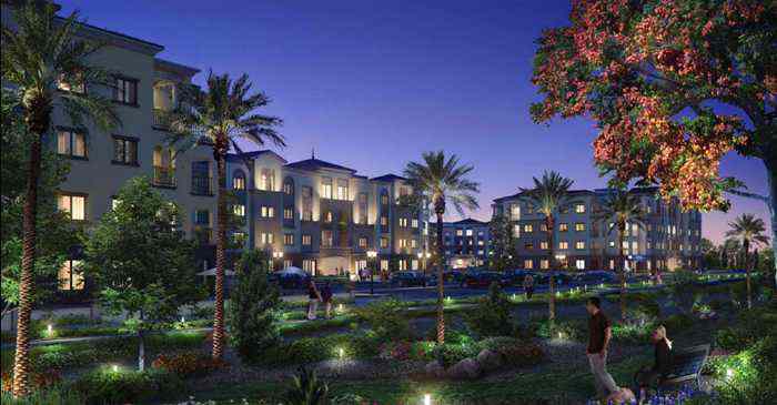  apartment for sale in boulevard Mivida 