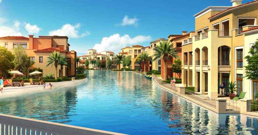 Penthouse in Marassi Verdi 219sqm F.F