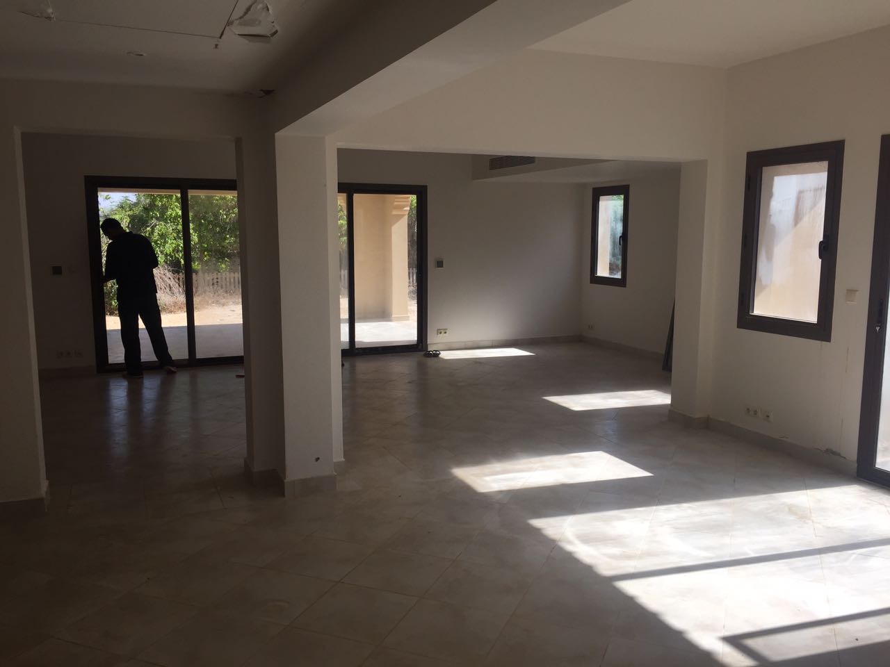 Villa in Marassi Victoria