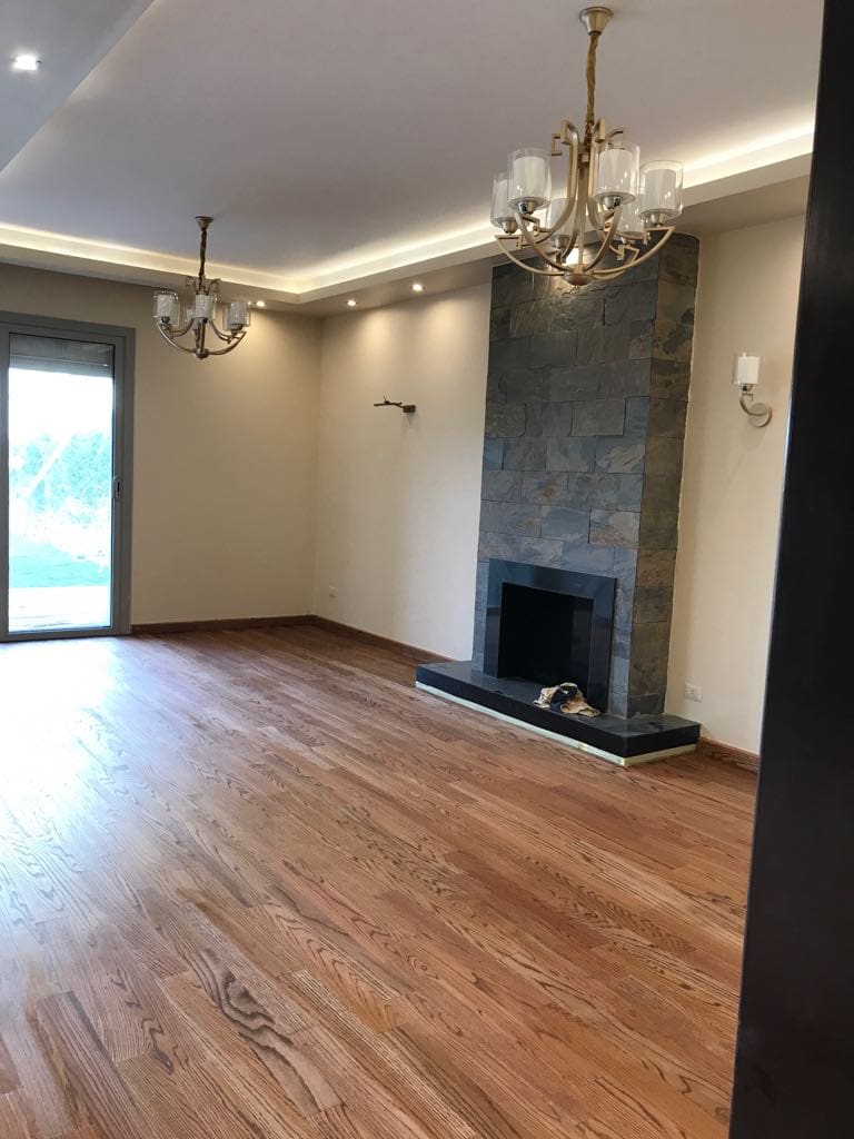 Duplex ground 255+100 garden in VGK for Rent