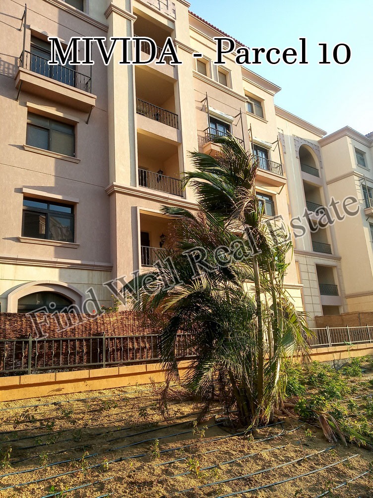 Apartment for sale in Mivida 
