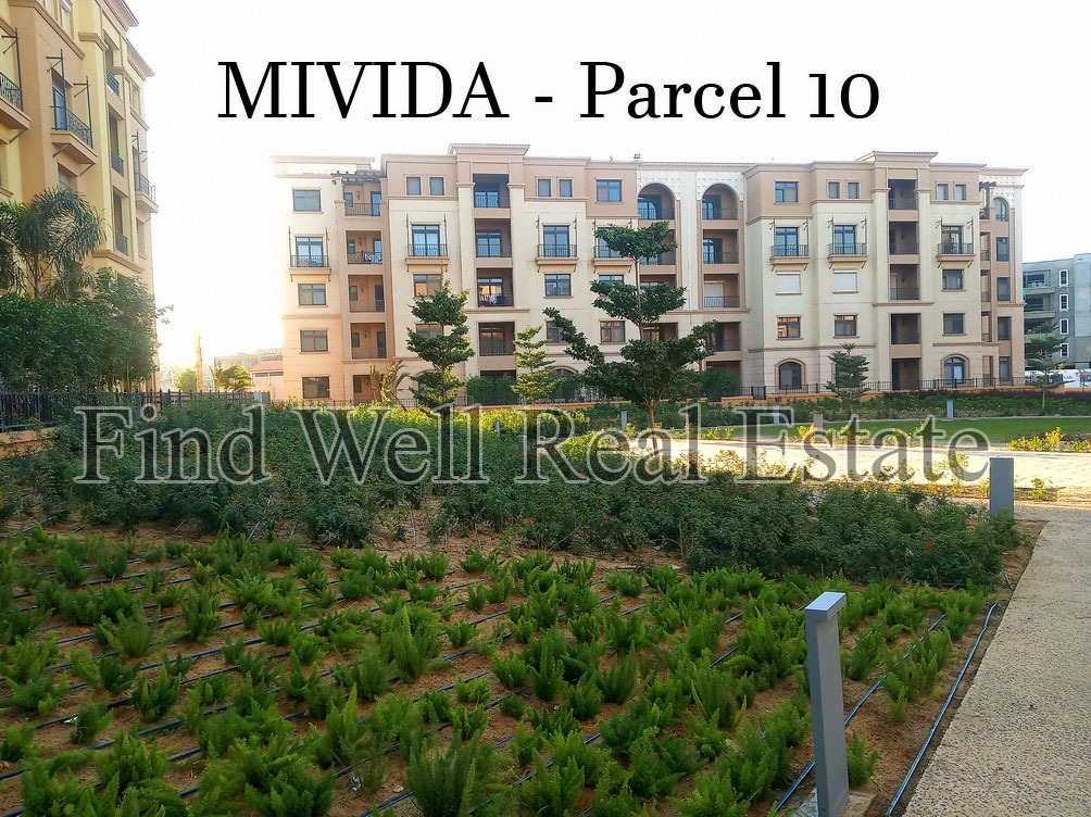 Apartment for sale in Mivida