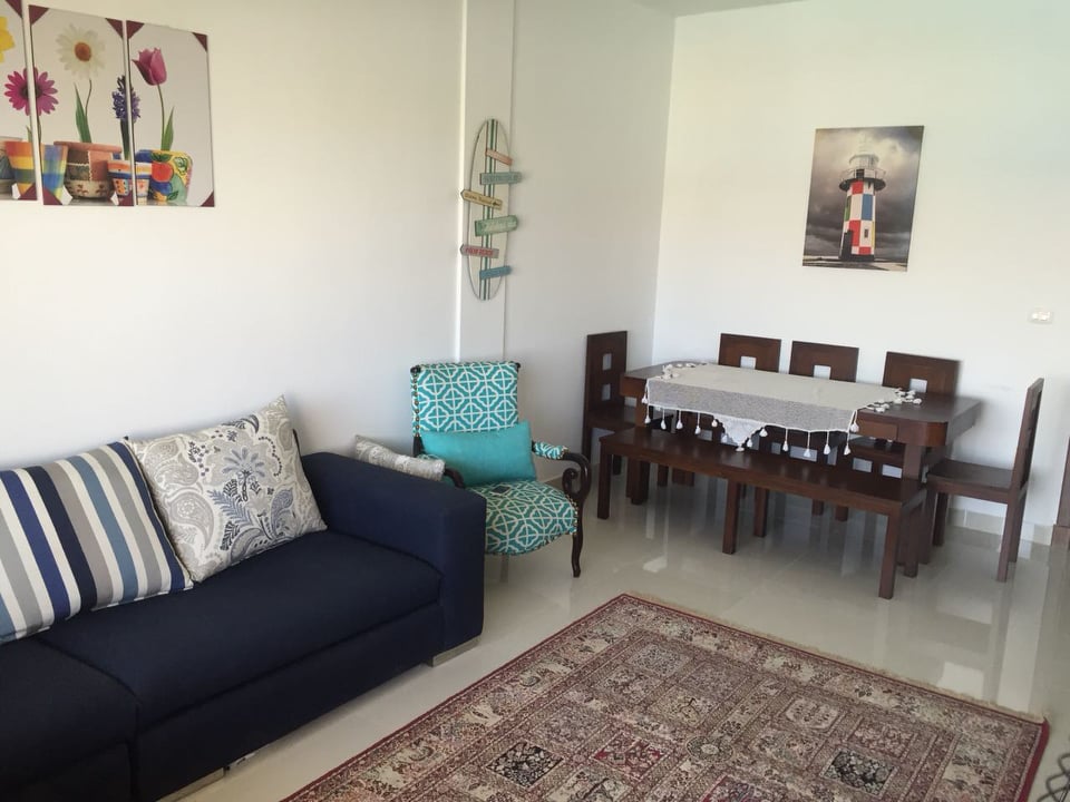 Chalet 126 upper in Amwaj North Coast for sale