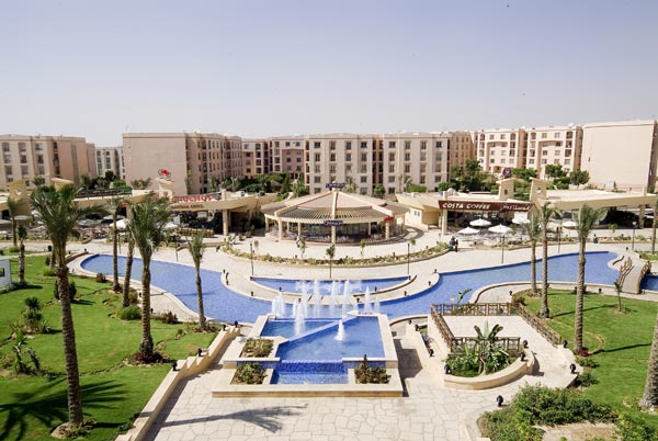  Apartment in El Rehab City 