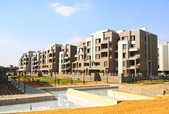 Penthouse in Village Gardens Katamya