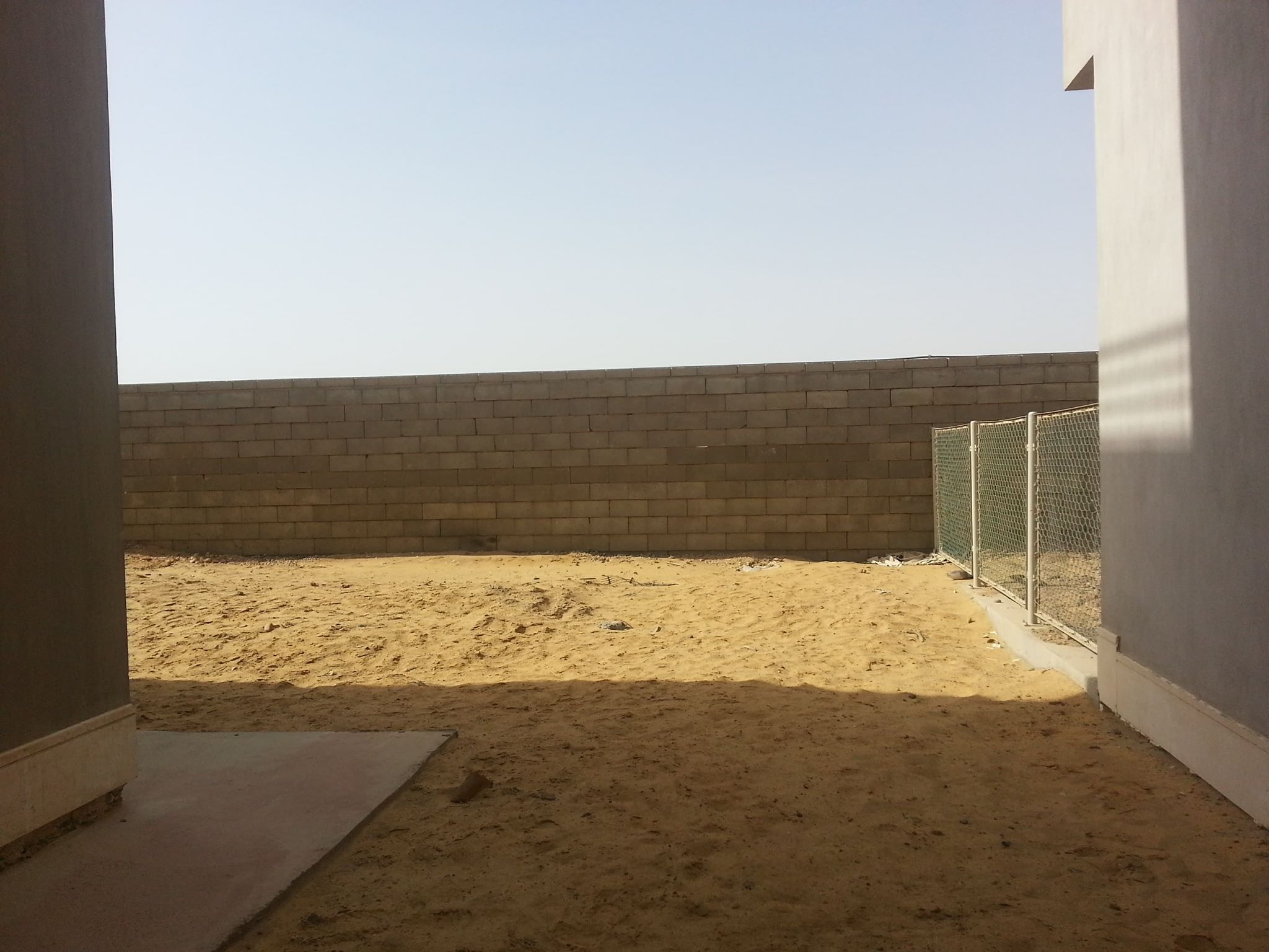 Corner standalone in Village Garden Katamya