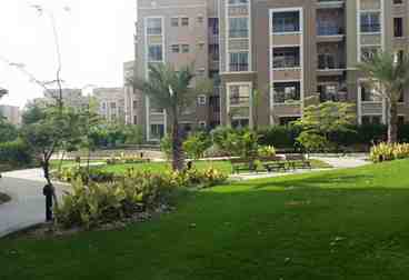 Katameya Plaza apartments for rent