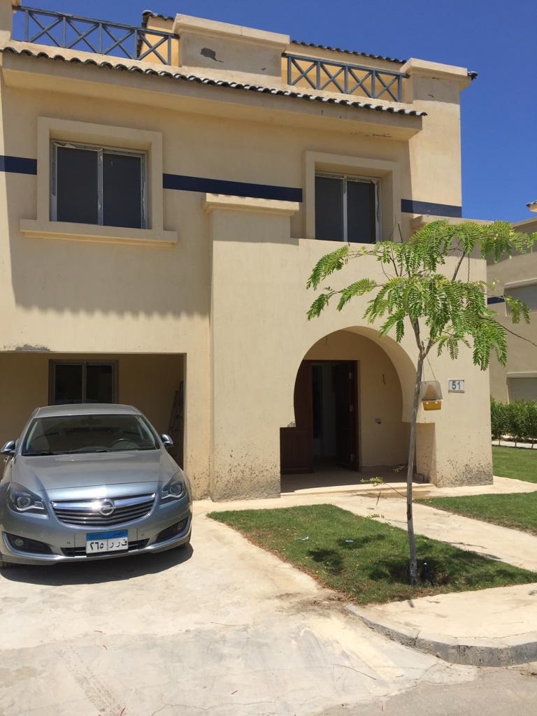 Stand alone villa in stella di marie - sidi abdelrahman