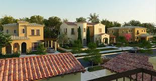 Twin  house in mivida parcel 19