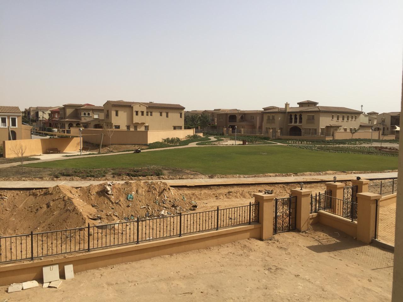 Standalone property for sale fully finished at Mivida