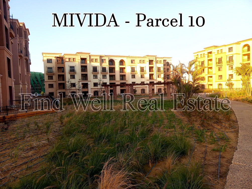 Apartment for sale in Mivida