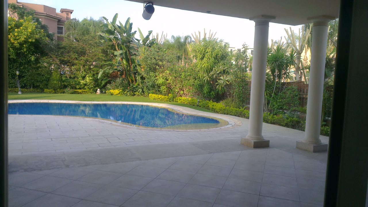 Duplex in Katameya Heights for Rent