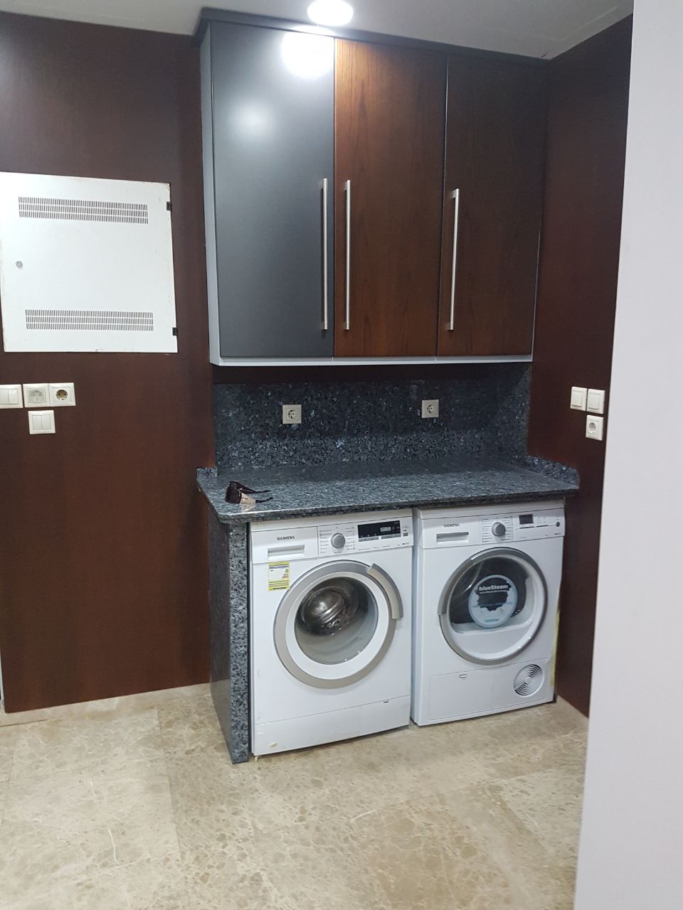 Mivida Rent parcel 4 semi furnished
