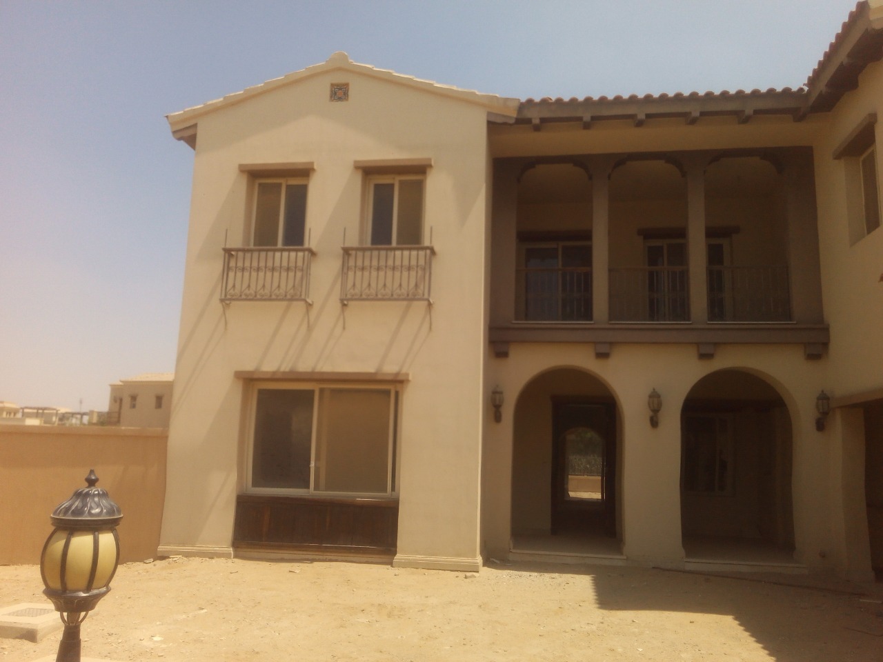 Huge Standalone Villa in Mivida P4