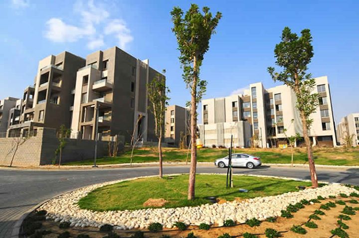 Penthouse fully finished in Village Gardens Katamya