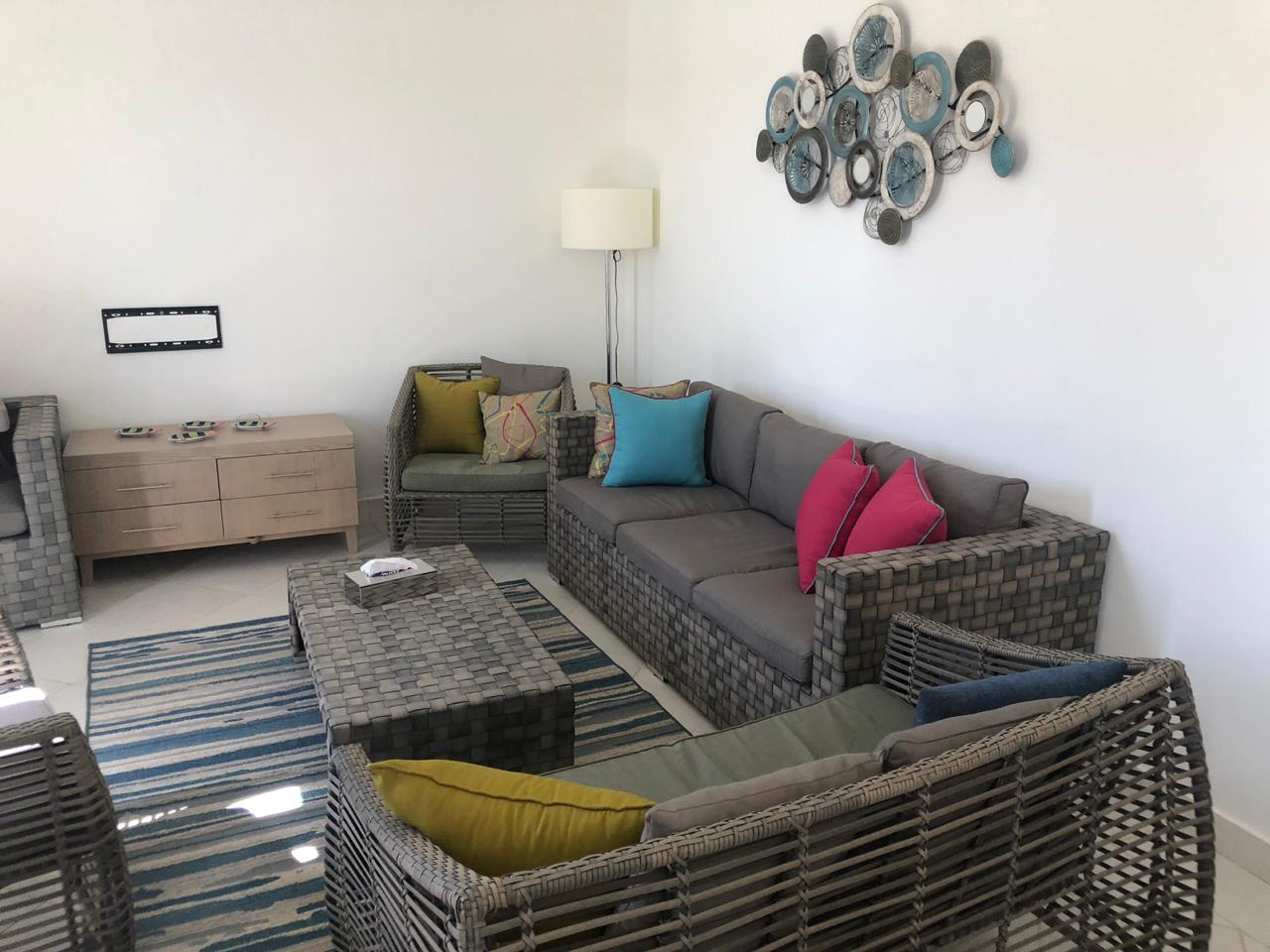 Marassi Verdi Penthouse real estate Fully Furnished