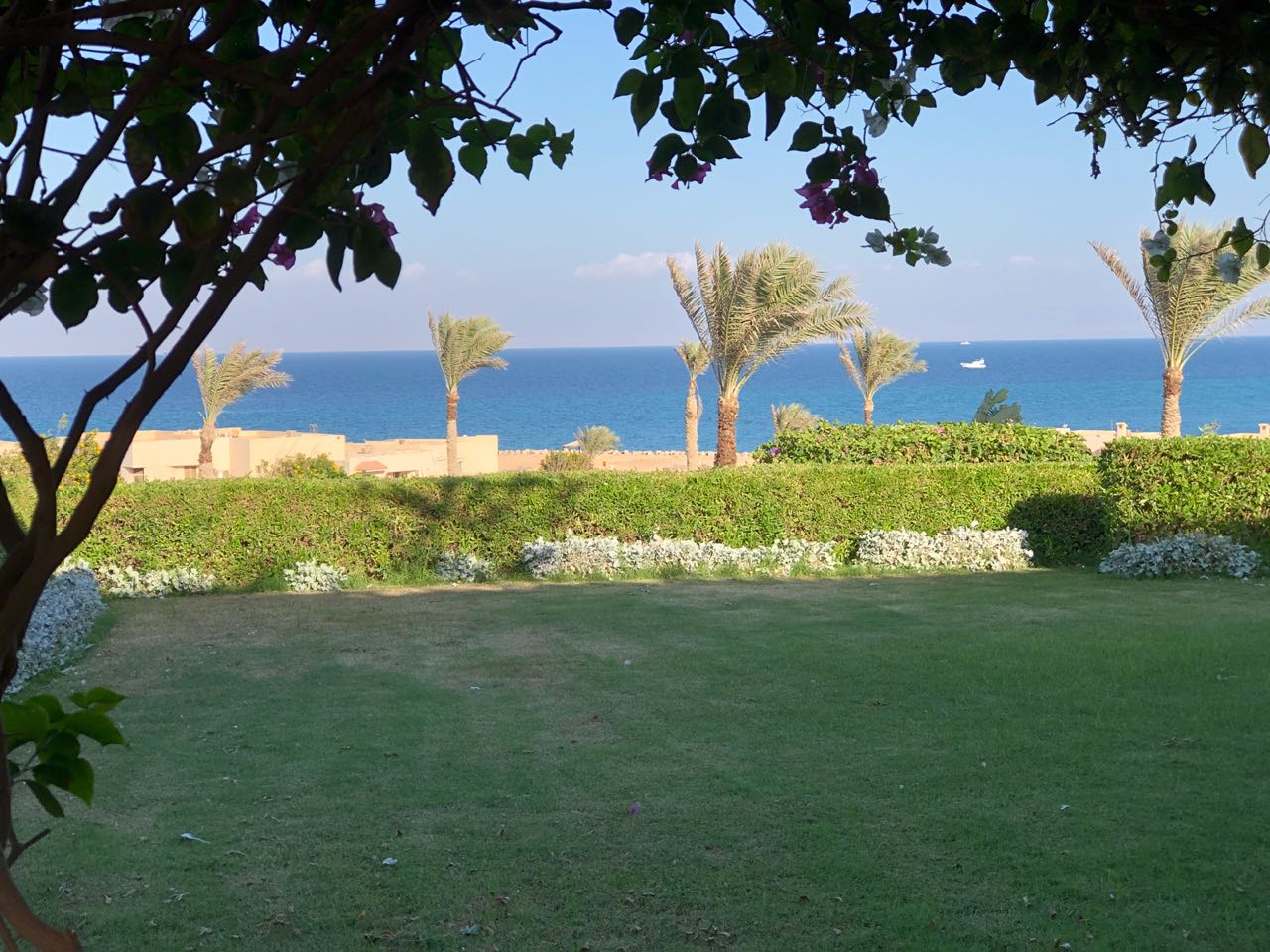 Twin house at la Vista 1 , Ain Al-Sokhna