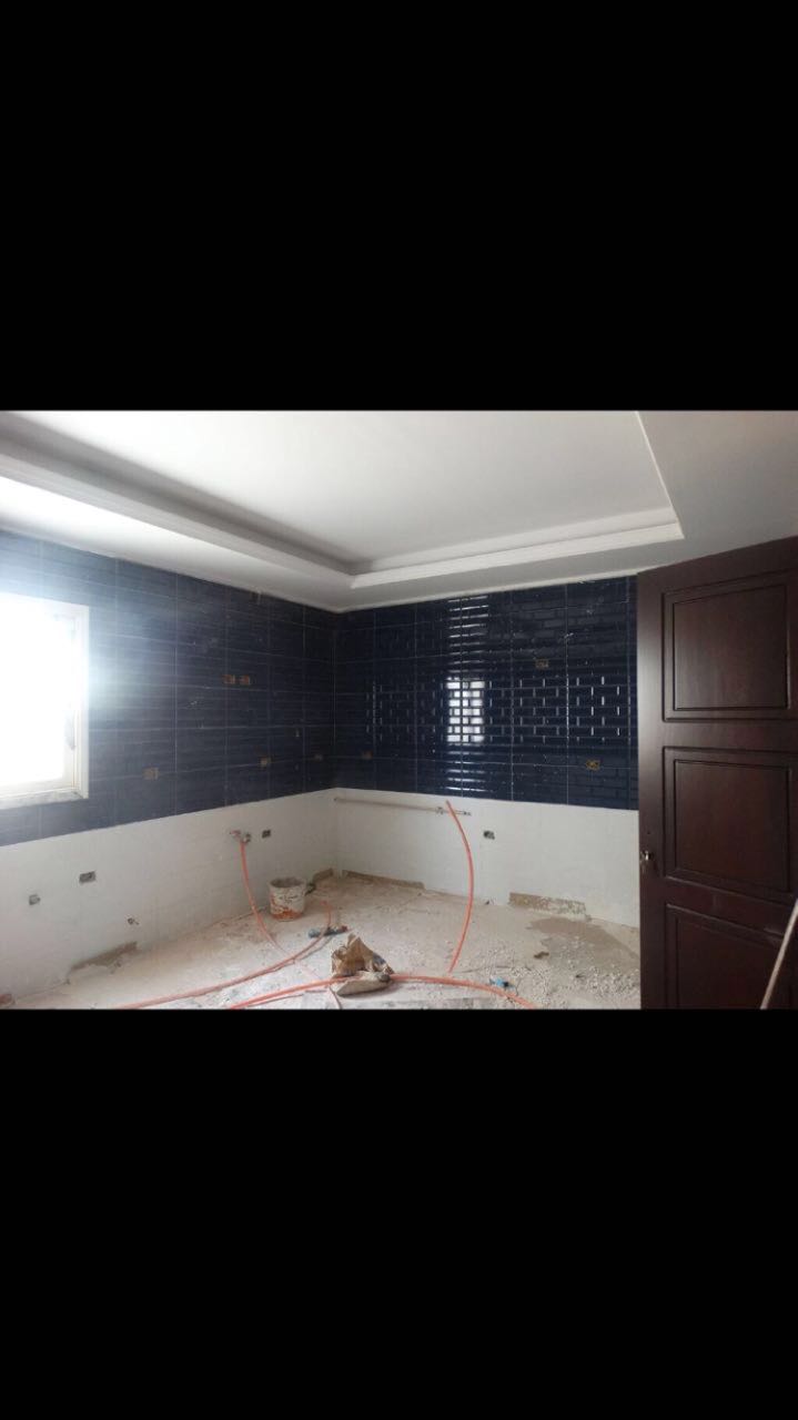 twin house fully finished in Mivida 