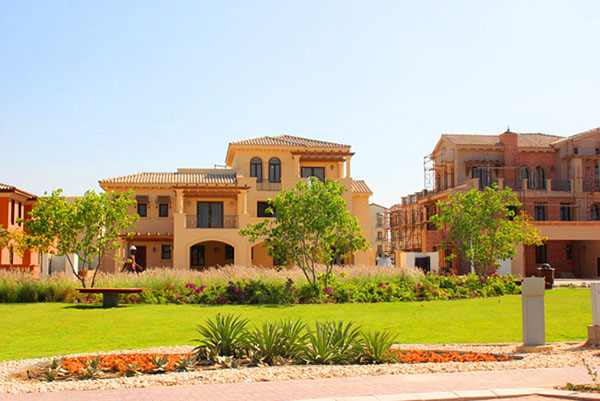 Standalone villa in Marassi Blanca very prime location with good price & installments