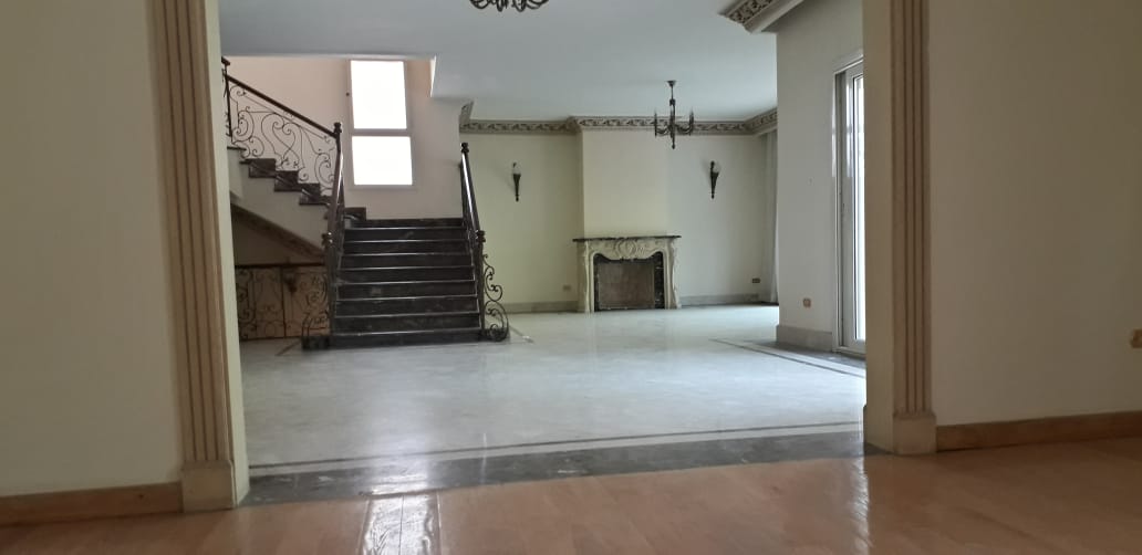 Katameya Heights Extension  Standalone Villa