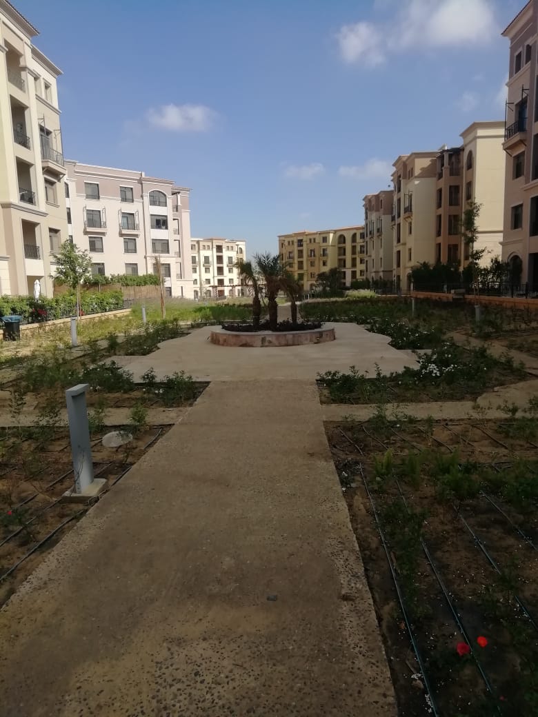 Apartment in mivida for sale