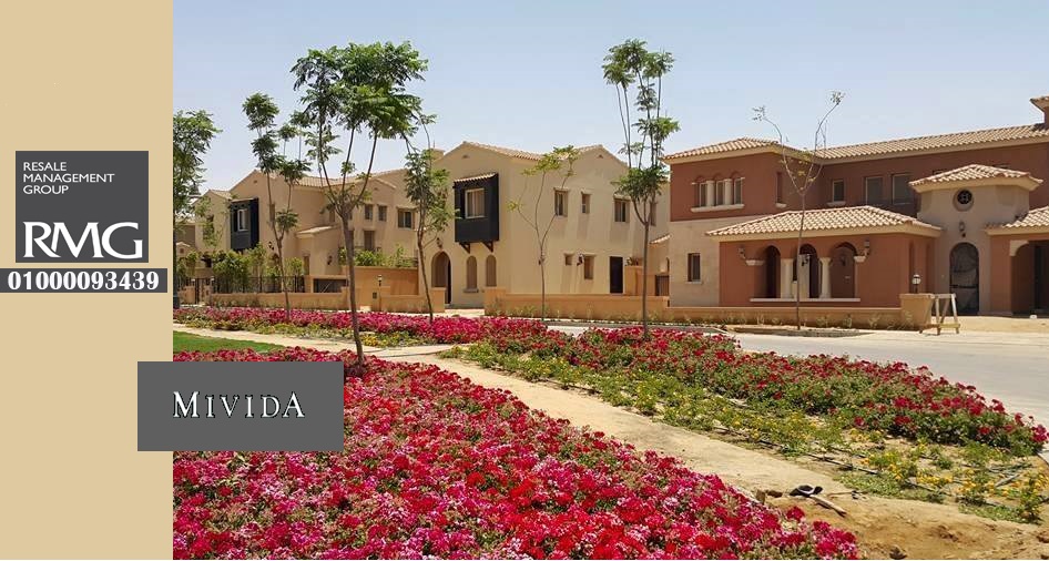 Standalone Villa Mivida