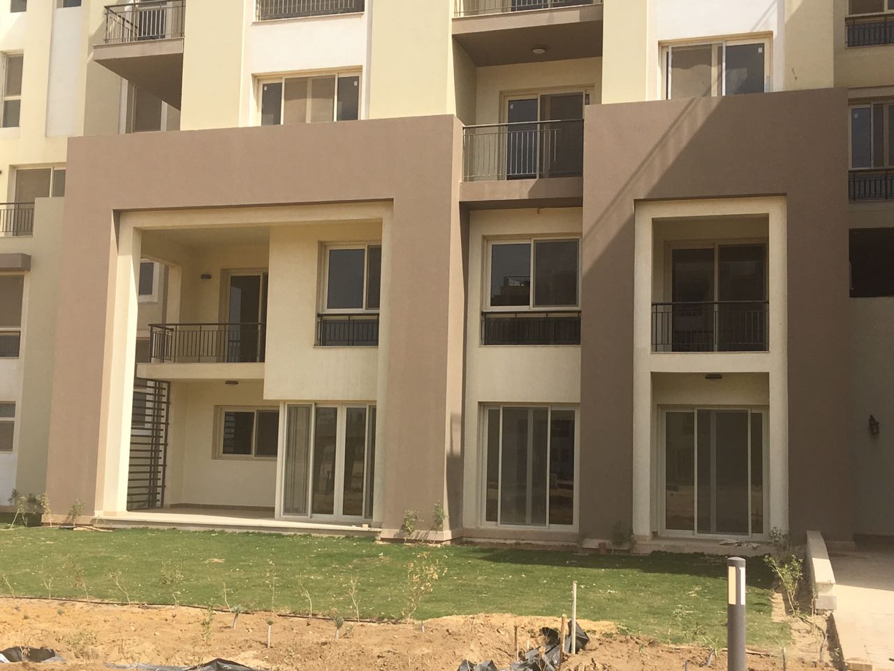 Uptown cairo La sierras , Duple for rent