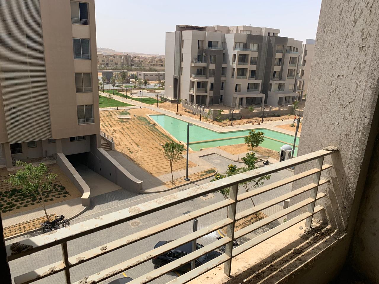 Apartment 171m at VGK PalmHills 3\4 finishing direct view Lake
