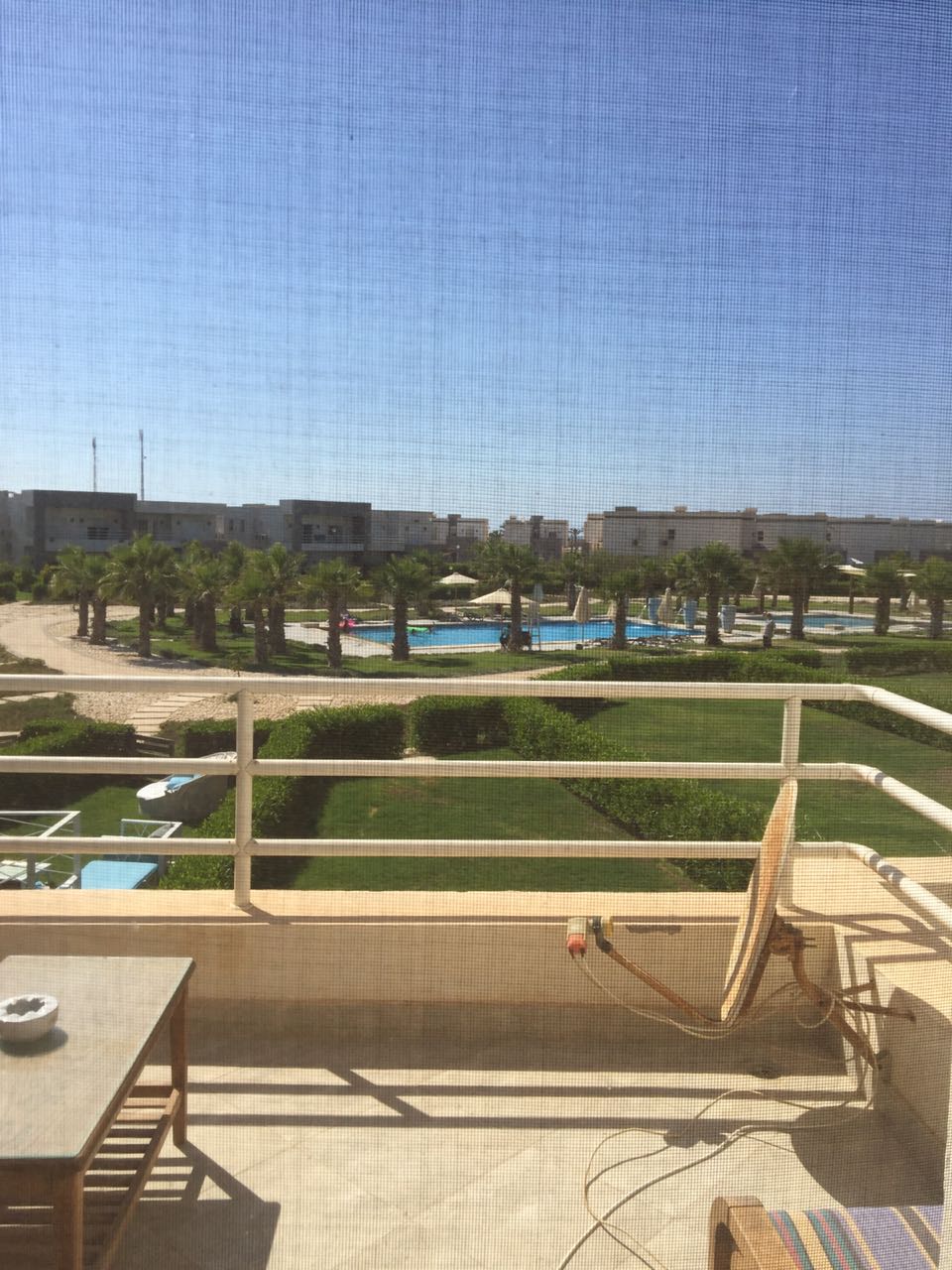 Twin house in Amwaj