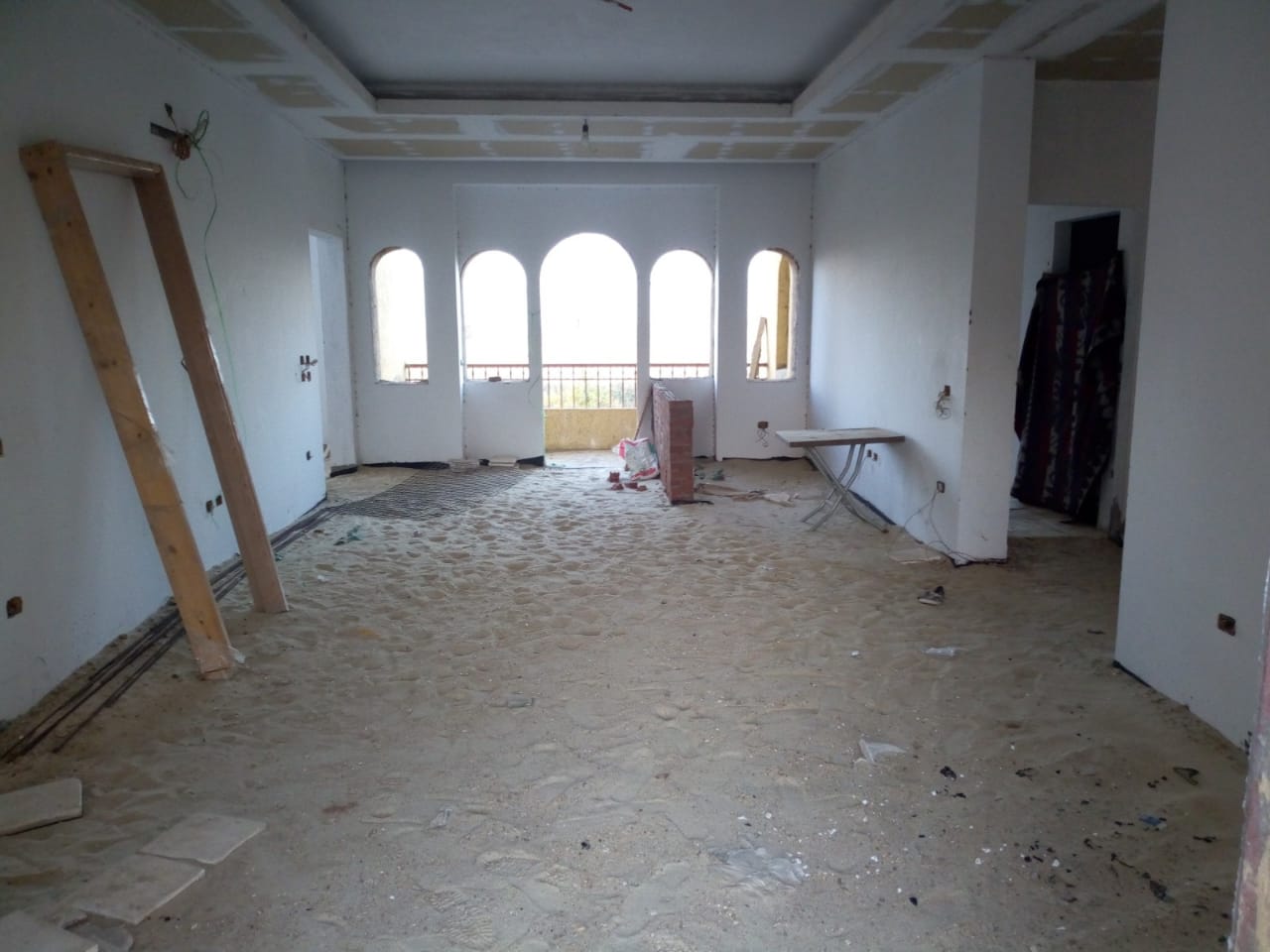 villa for sale in AL rehab hills compounds in New Cairo