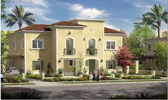  twin house in Mivida Parcel 16