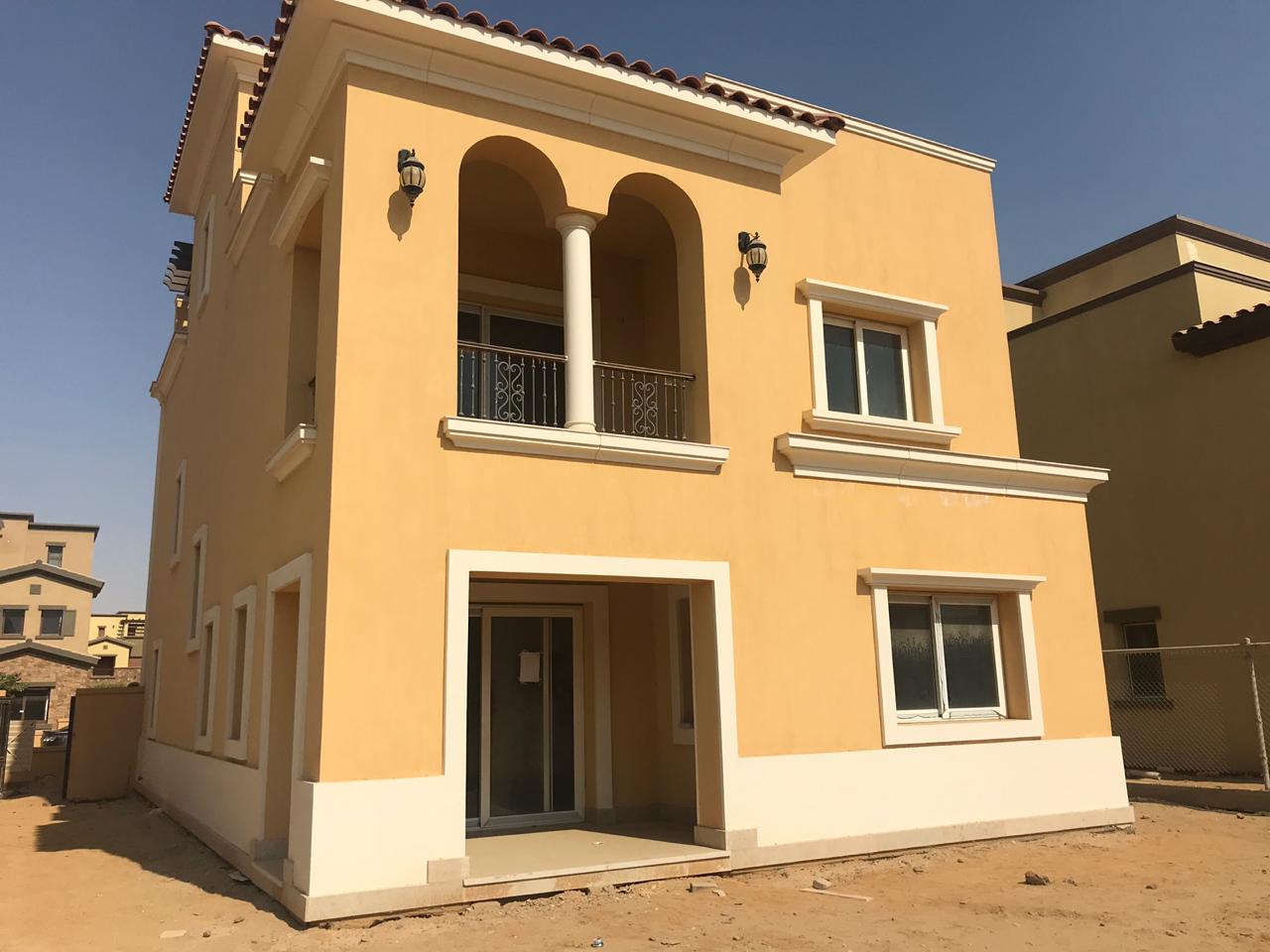 standalone in Mivida parcel 15