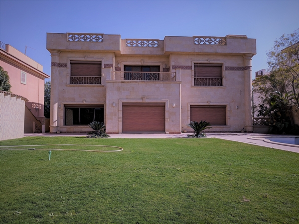 Villa in Katameya Heights