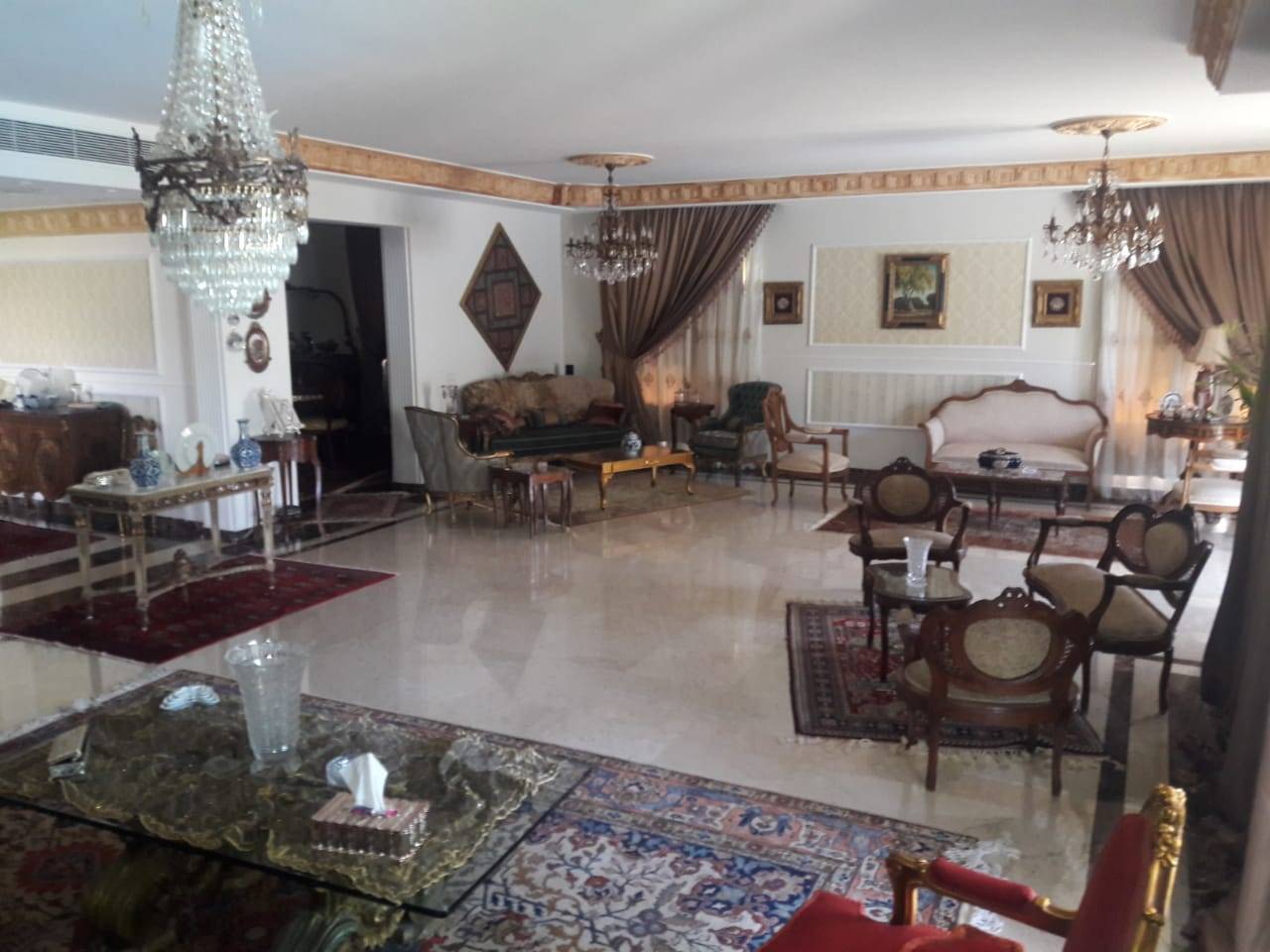 Standalone villa fully finished property in Bellagio compound 