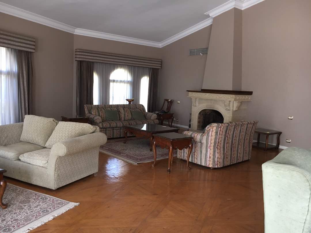 apartment in katameya heights 
