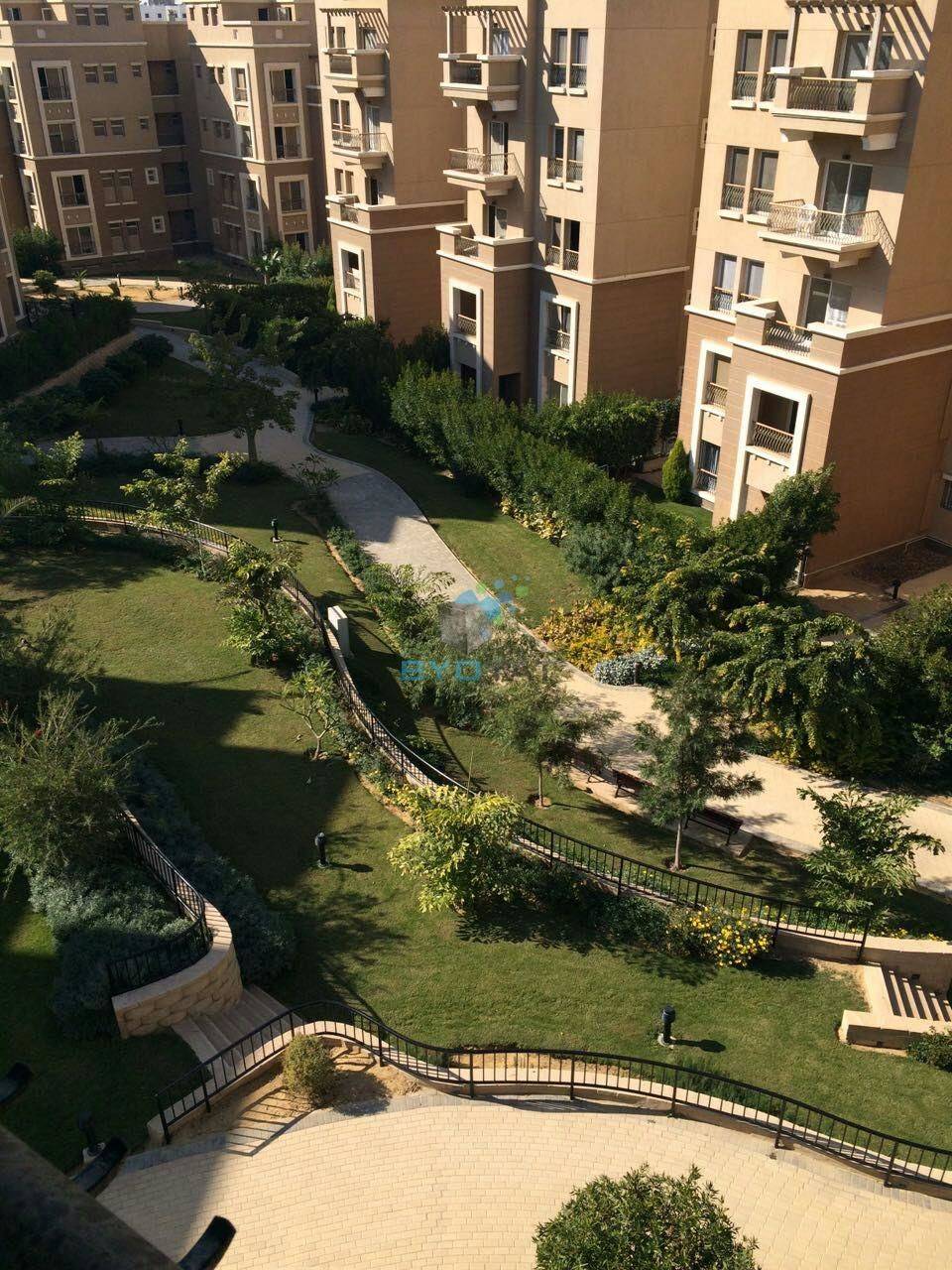 Katameya Plaza apartments for rent