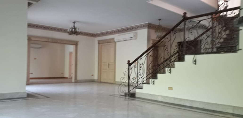 Katameya Heights Extension  Standalone Villa