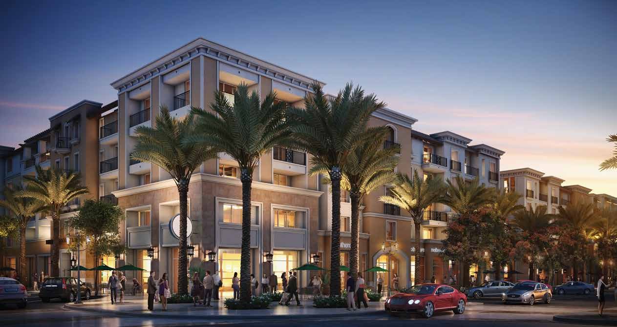 Apartment 213m at Boulevard 