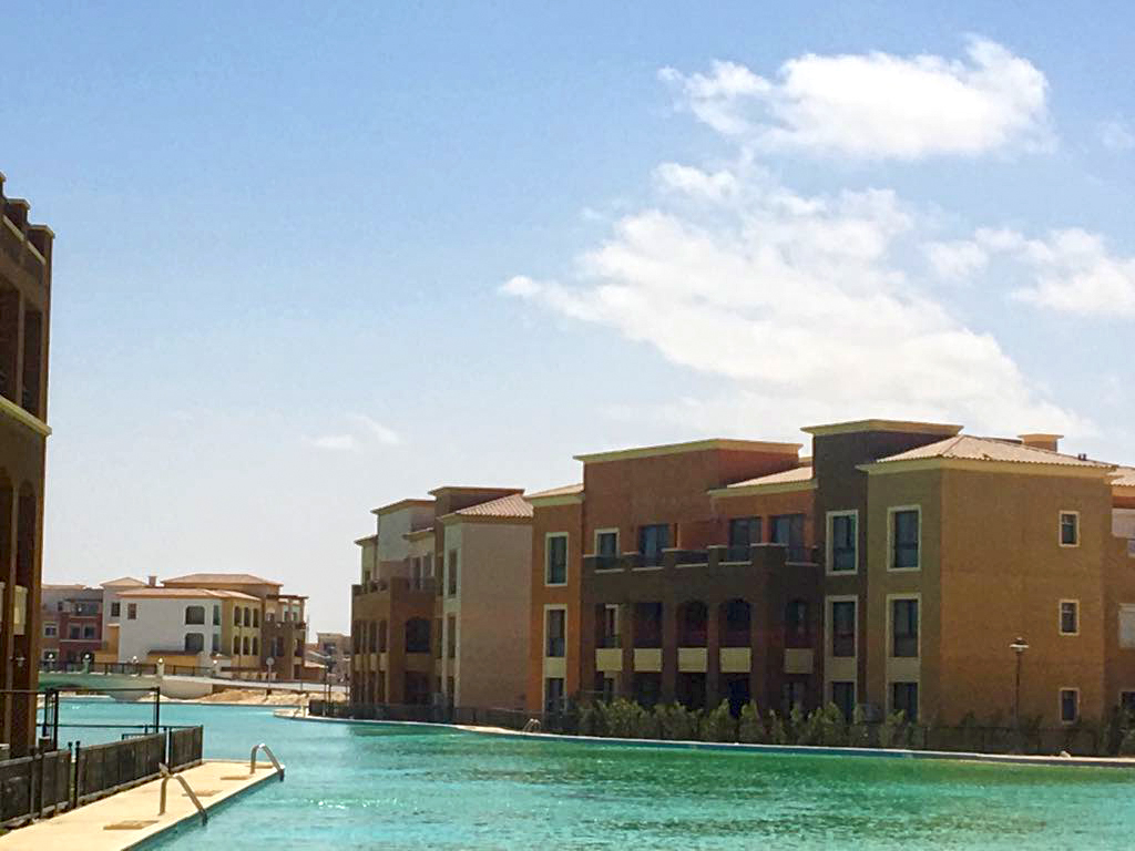 Chalet 117sqm Marassi Verdi 