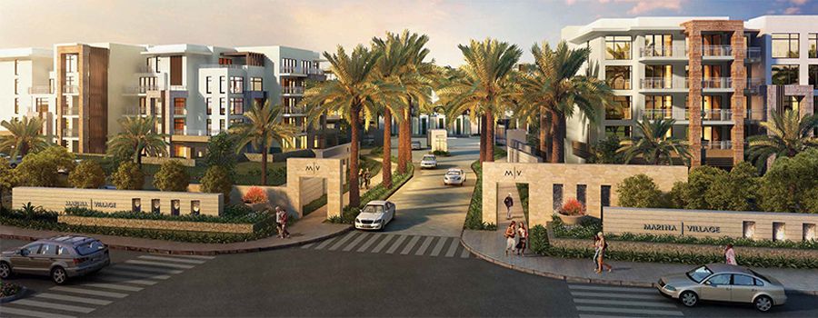Studio Real Estate Marassi Marina 