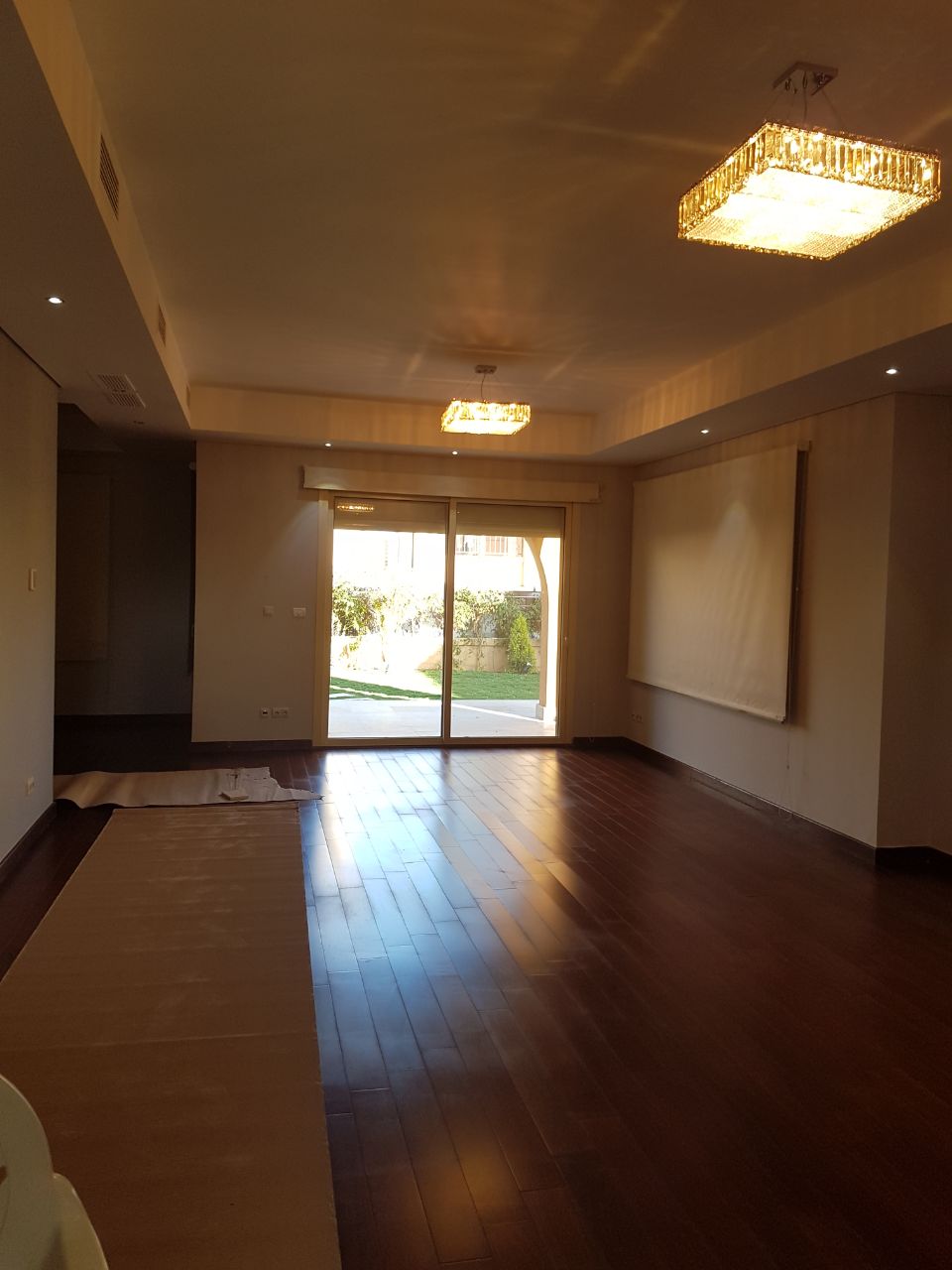 Mivida Rent parcel 4 semi furnished