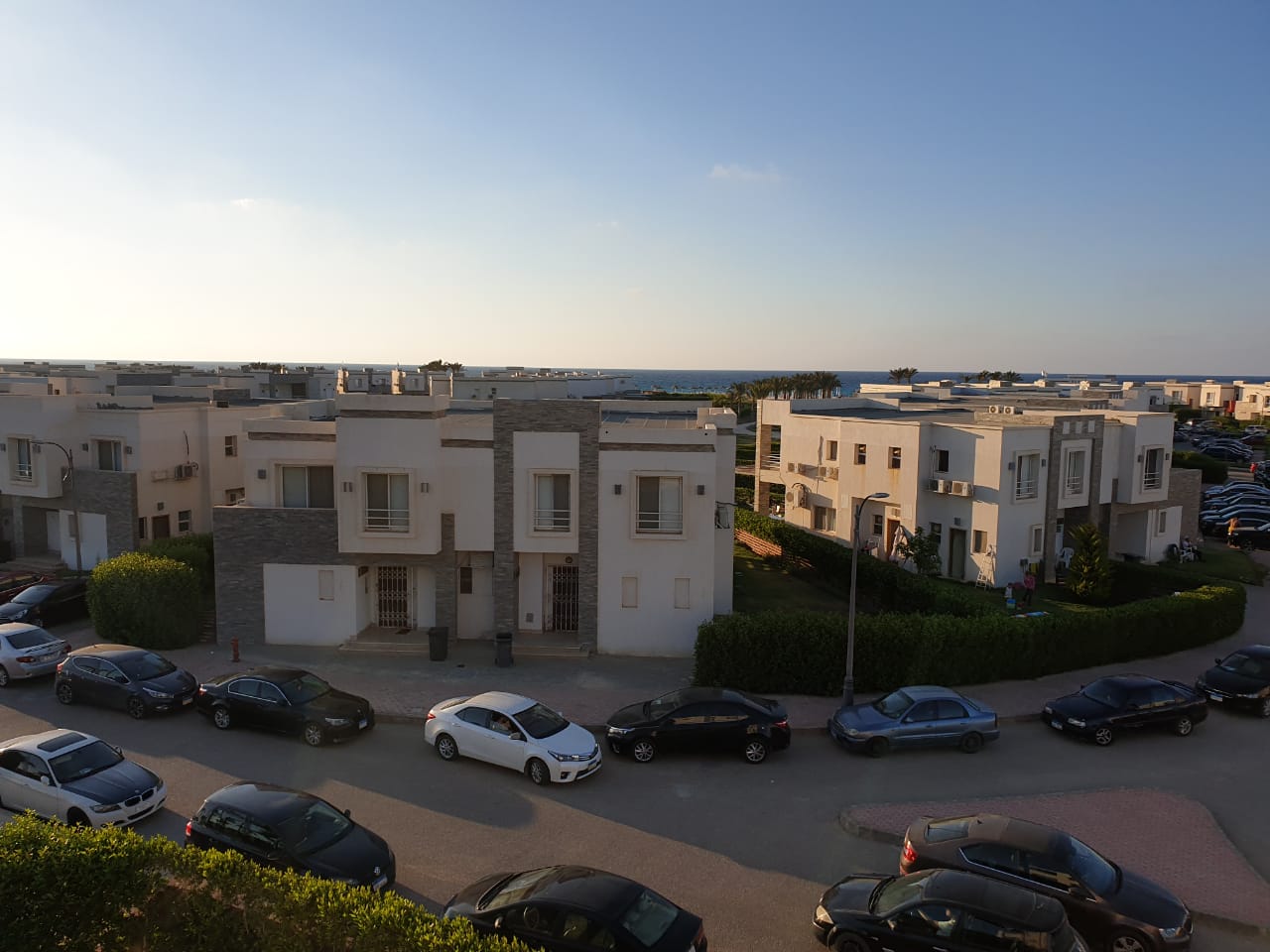 Chalet Fully Finished 126 sqm at Amwaj Zone E