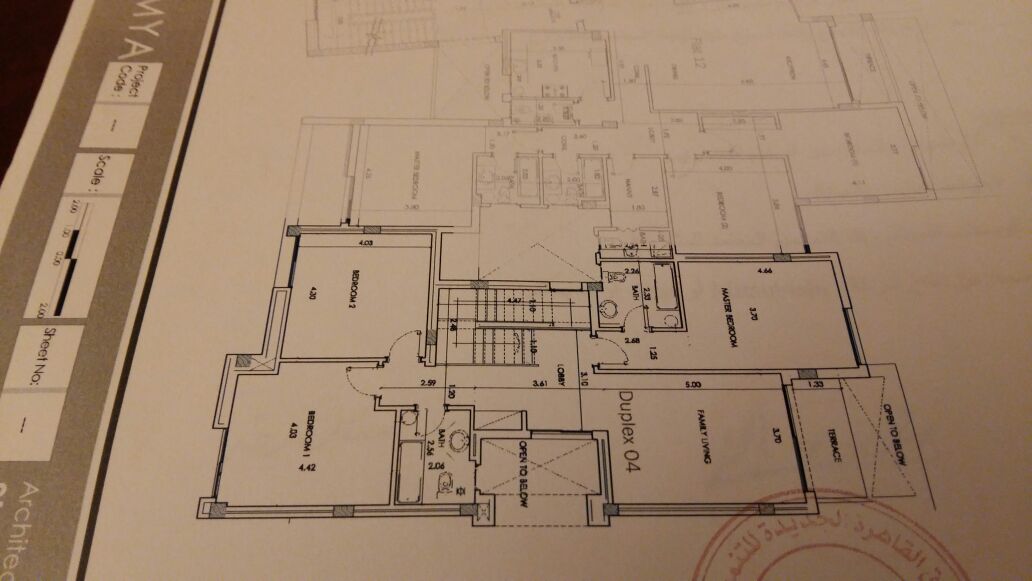 Duplex with garden Village gardens kattameya 