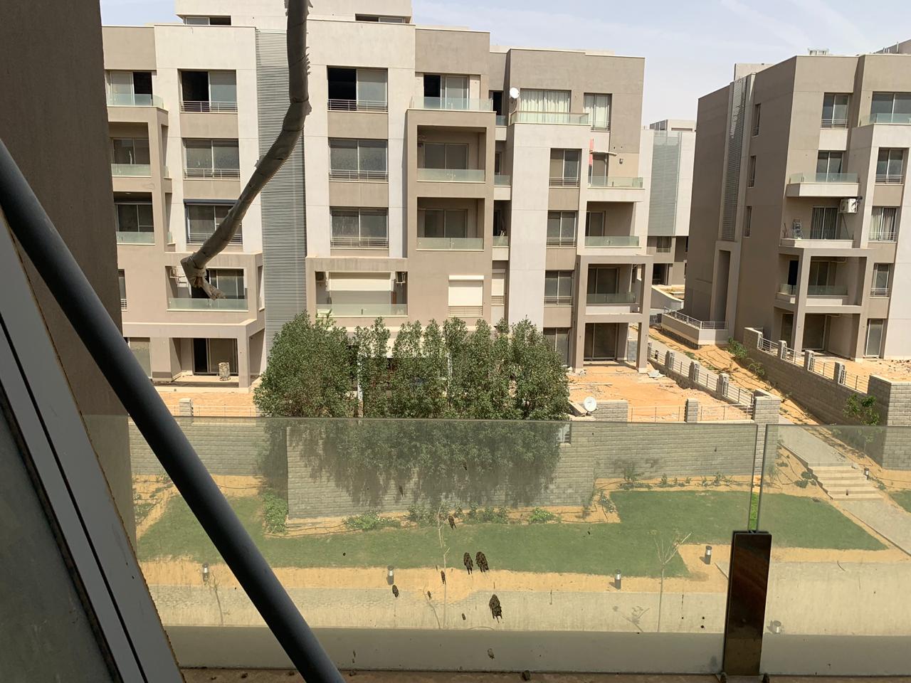 Apartment 171m at VGK PalmHills 3\4 finishing direct view Lake