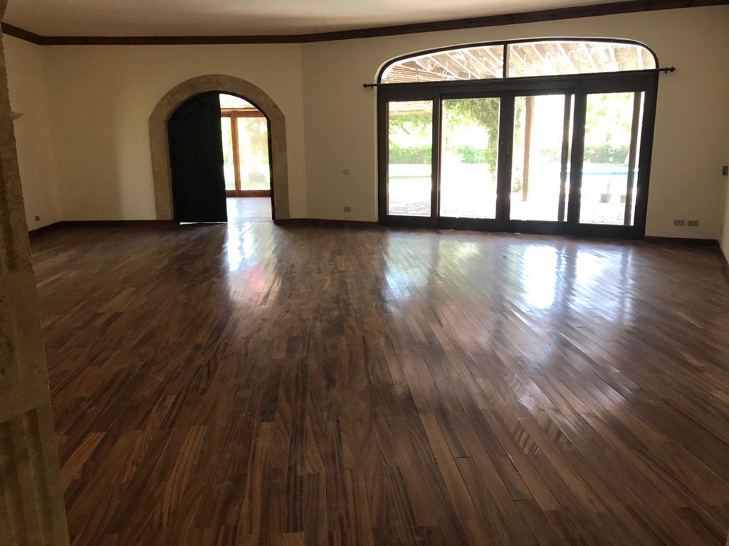villa in katameya heights 