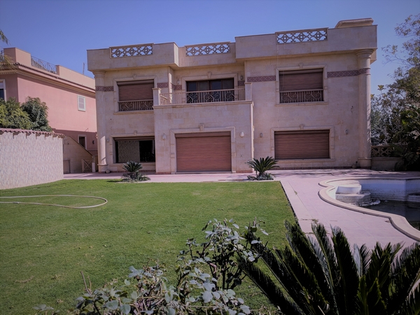 Villa in Katameya Heights