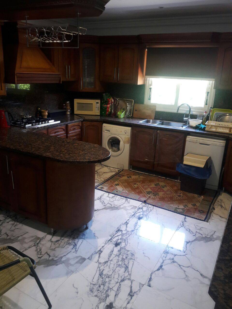 Standalone villa fully finished property in Bellagio compound 
