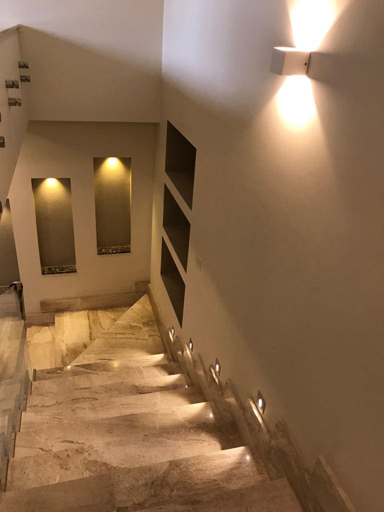 Duplex ground 255+100 garden in VGK for Rent
